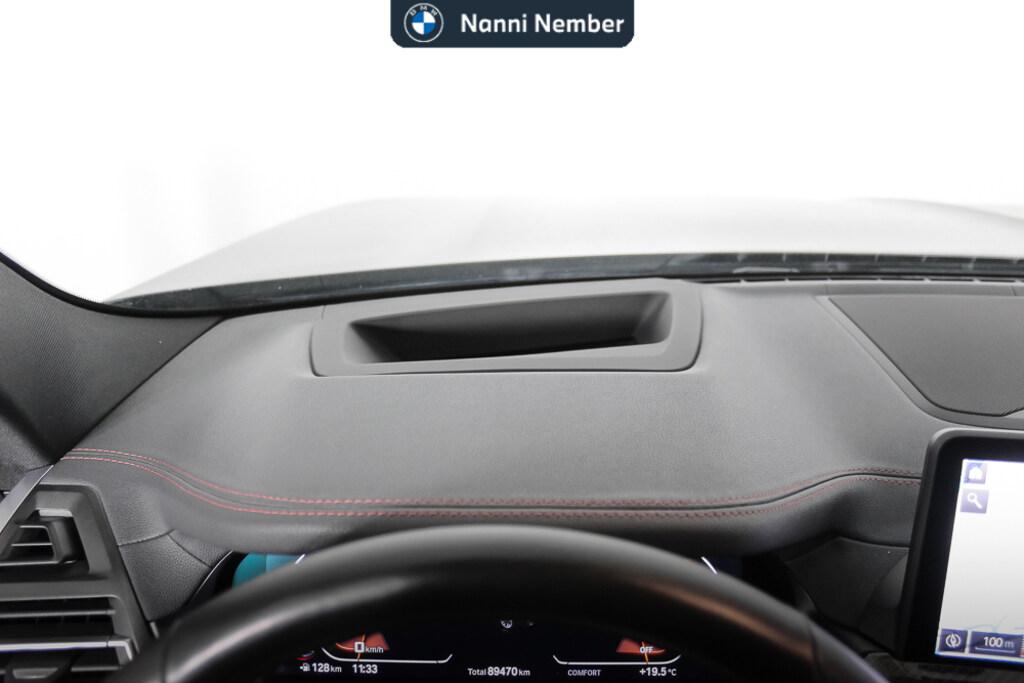 BMW X3 M X3 xdrive M40i mhev 48V auto