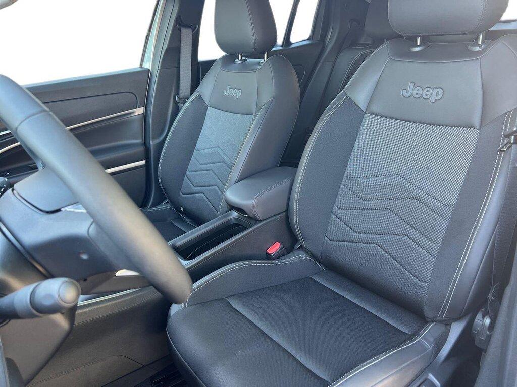 Jeep Avenger 1.2 turbo Summit fwd 100cv
