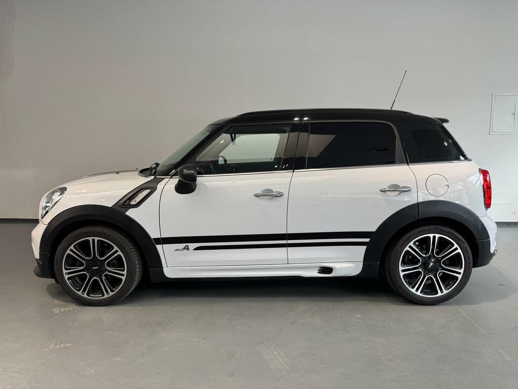 Mini Cooper SD Countryman 2.0 Cooper SD ALL4