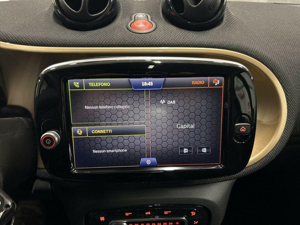 Smart fortwo eq Pulse 22kW