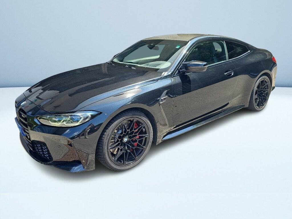 BMW Serie 4 M M4 Coupe 3.0 Competition auto