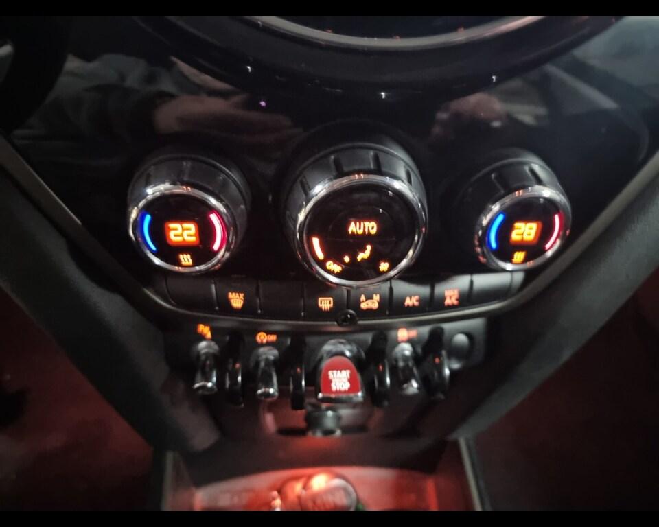 Mini Cooper Countryman 1.5 TwinPower Turbo Cooper