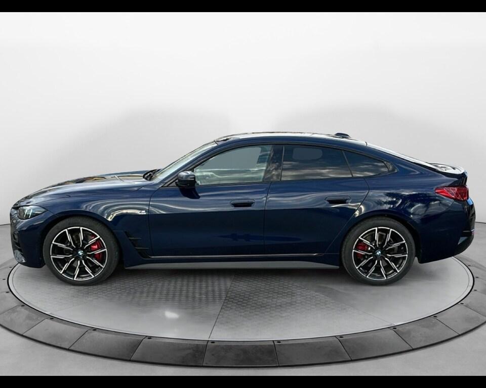 BMW Serie 4 420d Gran Coupe mhev 48V xdrive M Sport Pro auto
