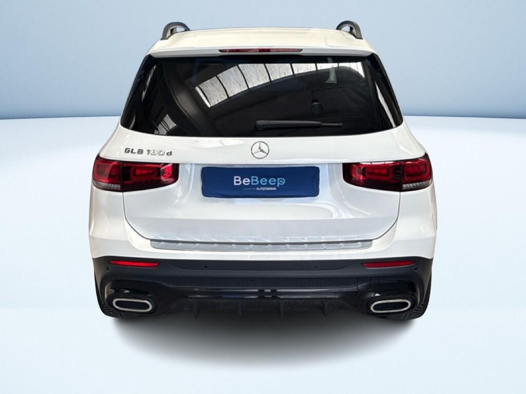 Mercedes GLB 180 d Premium auto