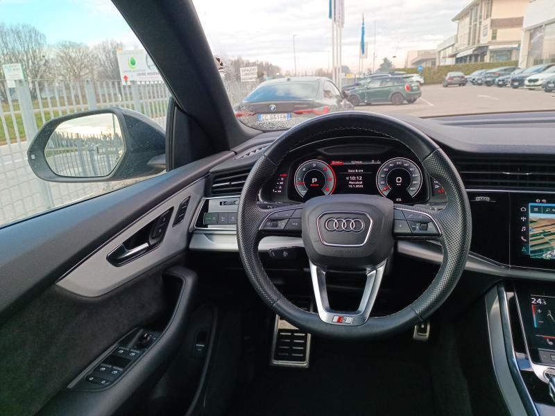 Audi Q8 50 3.0 tdi mhev Sport quattro tiptronic