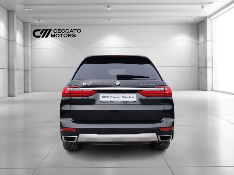 BMW X7 xdrive30d auto 7p.ti