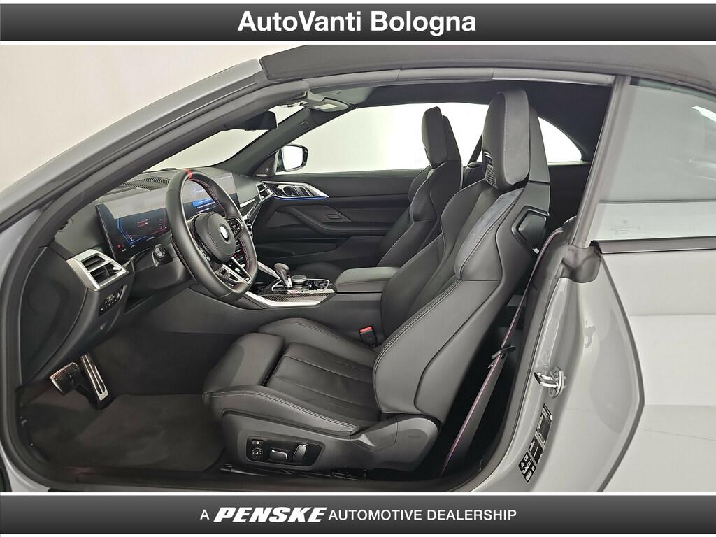 BMW M4 Cabrio 3.0 Competition M xdrive auto