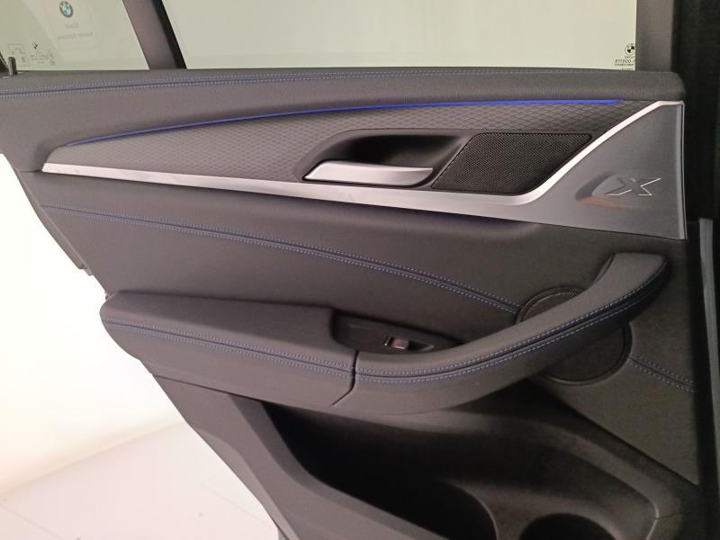 BMW X4 M X4 xdrive M40d mhev 48V auto