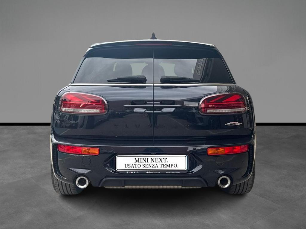 Mini John Cooper Works Clubman 2.0 JCW Steptronic