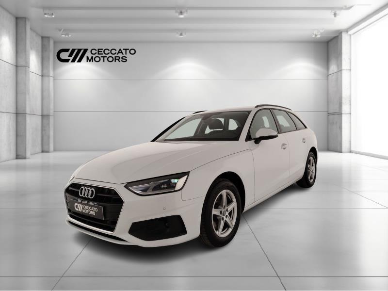 Audi A4 Avant 35 2.0 tdi mhev Business 163cv s-tronic