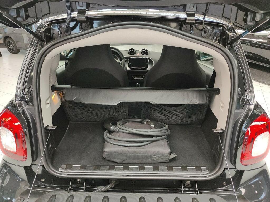 Smart fortwo eq Pulse
