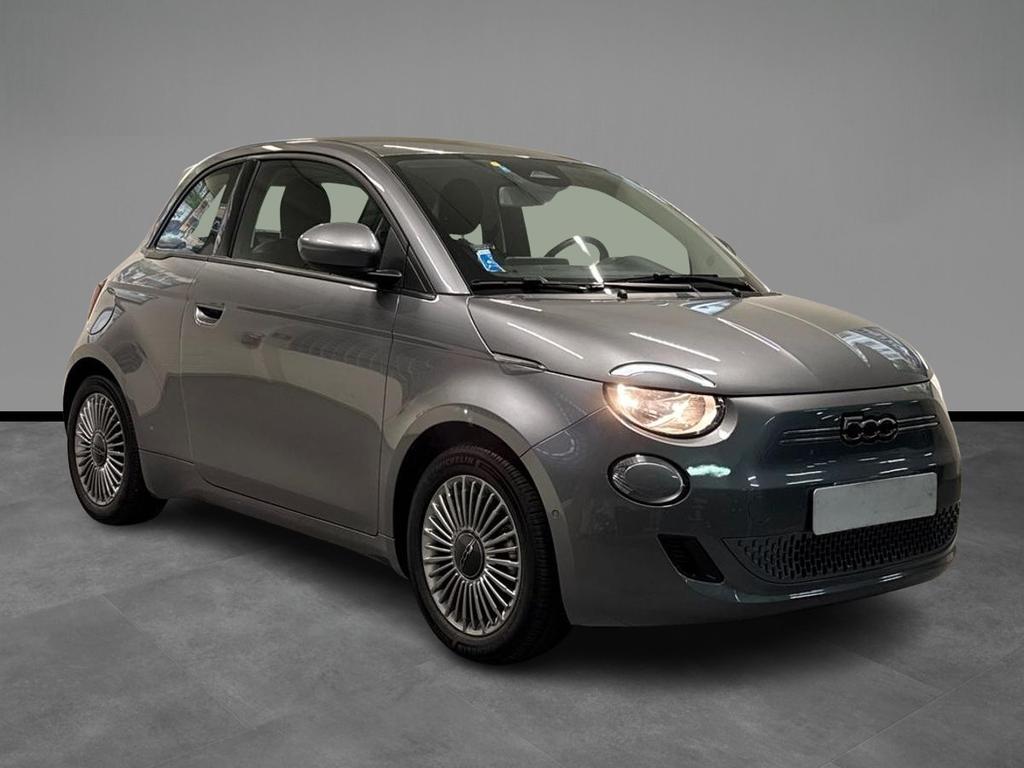 Fiat 500 e 42 kWh
