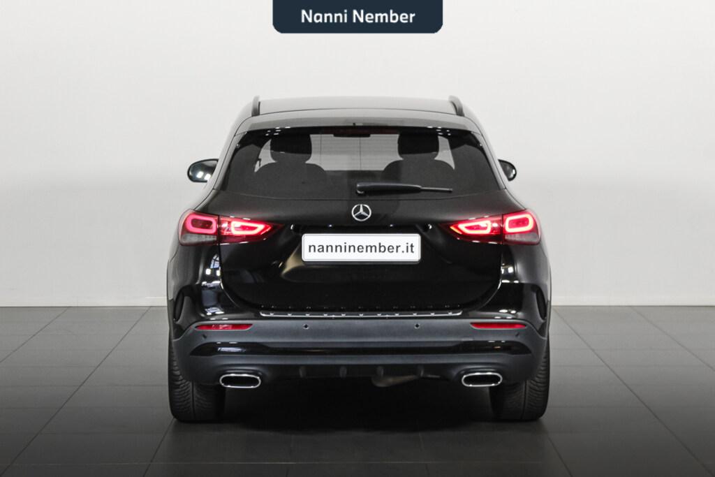 Mercedes GLA 180 d Premium auto
