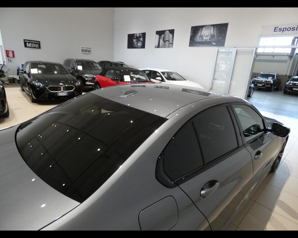 BMW Serie 3 320d mhev 48V Msport auto