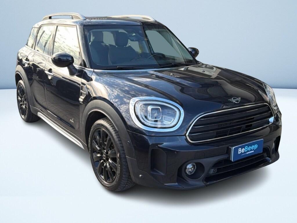 Mini Cooper D Countryman 2.0 TwinPower Turbo Cooper D Boost ALL4 Steptronic