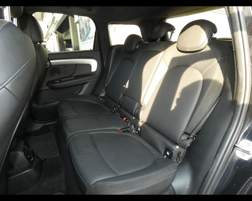 Mini Cooper Countryman 1.5 TwinPower Turbo Cooper