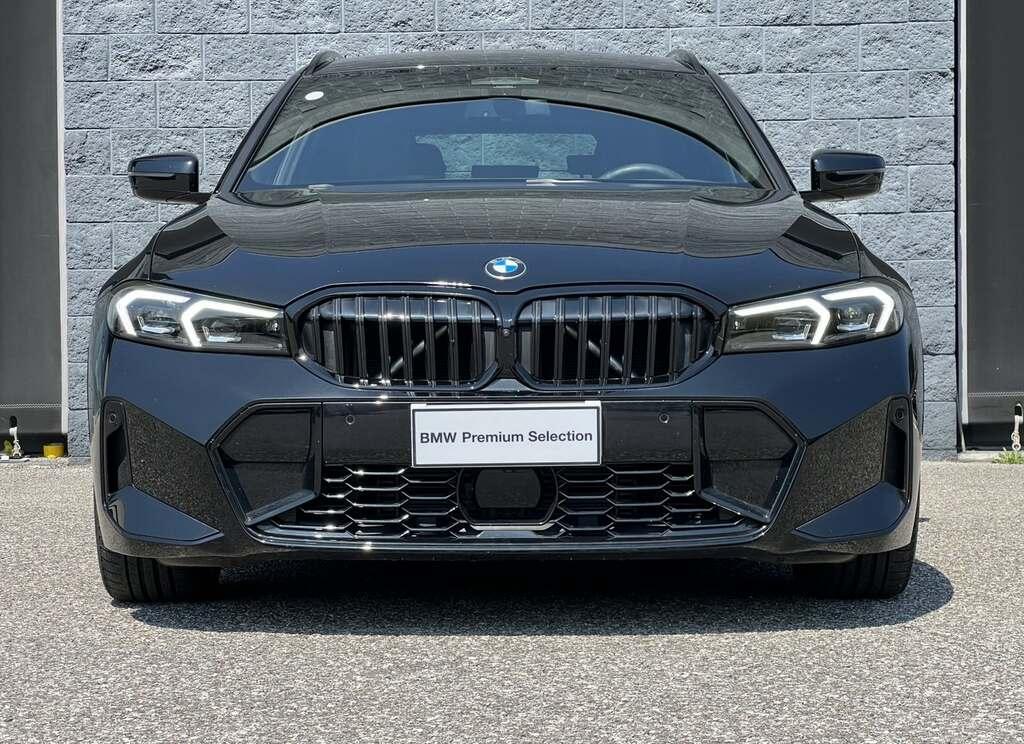 BMW Serie 3 320d Touring mhev 48V Msport xdrive auto