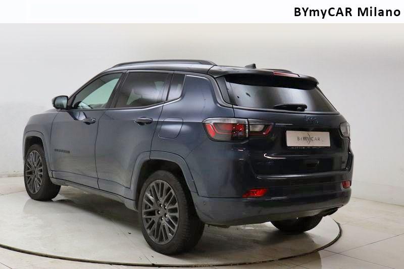 Jeep Compass 1.3 turbo t4 phev S 4xe auto