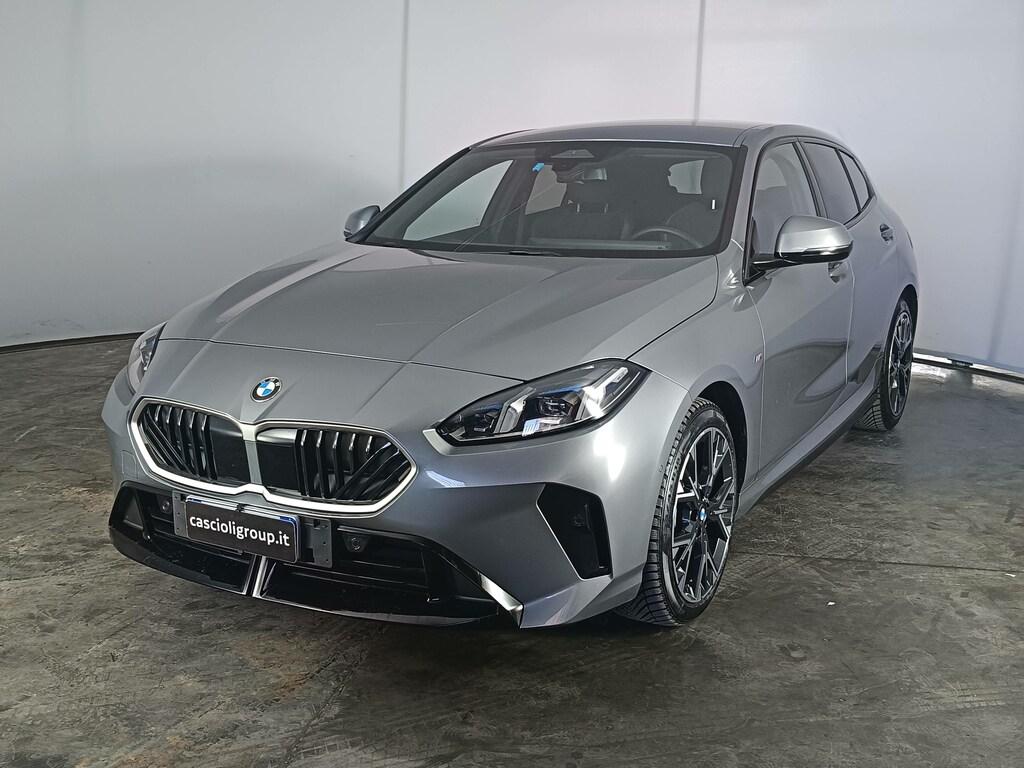 BMW Serie 1 118d MSport auto