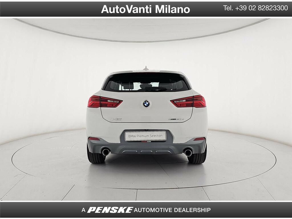 BMW X2 xdrive20d Msport X auto