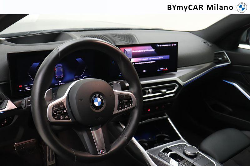 BMW Serie 3 320d mhev 48V Msport auto