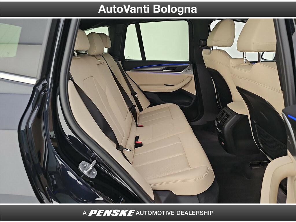 BMW X3 xdrive20d mhev 48V Msport auto