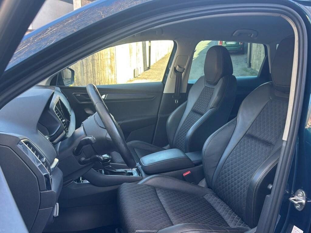 Skoda Karoq 2.0 tdi scr Style 4x4 dsg