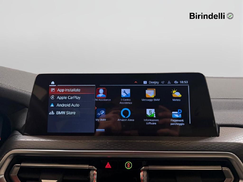 BMW X4 xdrive20d mhev 48V Msport auto