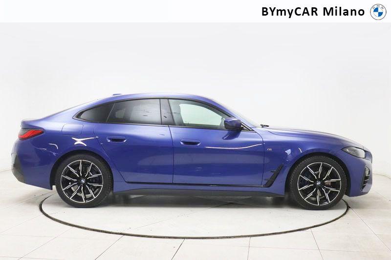 BMW Serie 4 420d Gran Coupe mhev 48V xdrive Msport auto