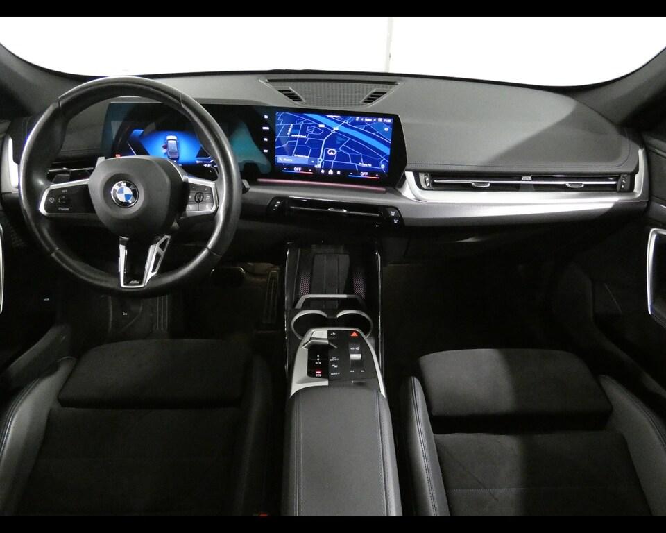 BMW X1 xdrive23d mhev 48V Msport auto