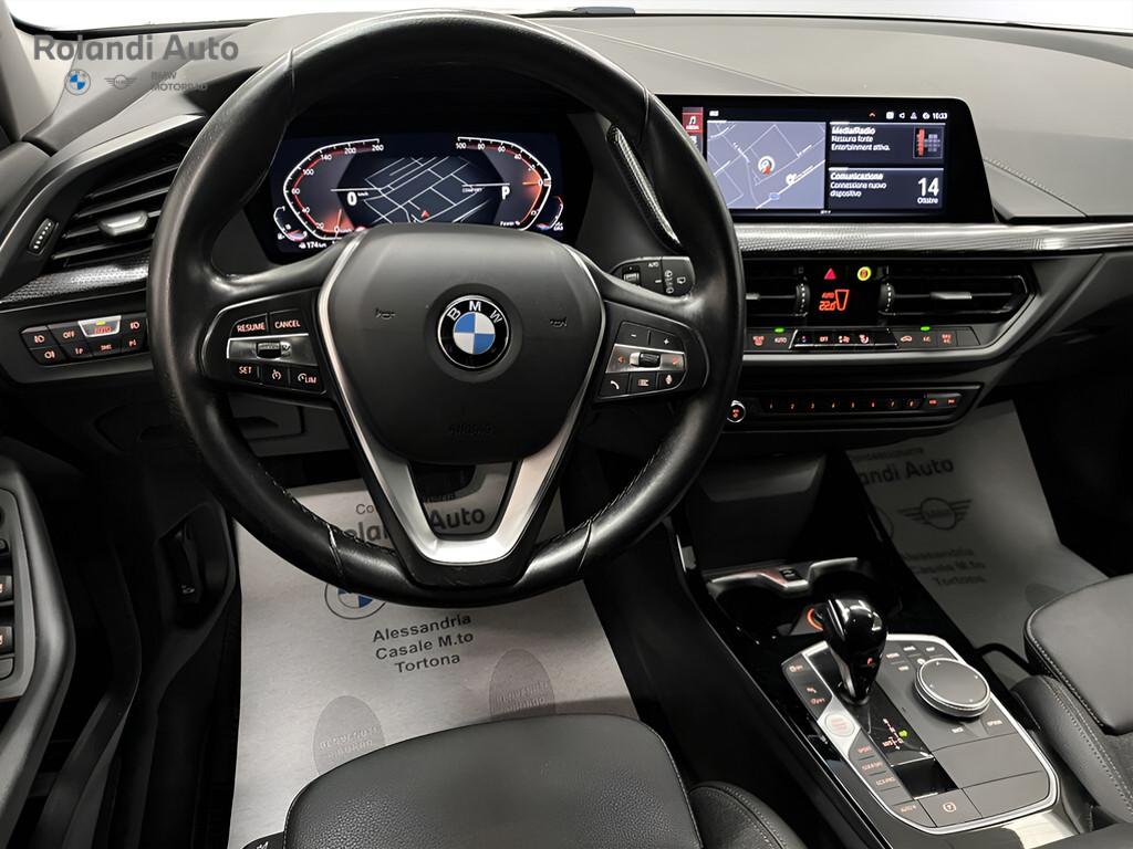 BMW Serie 1 118i Sport auto