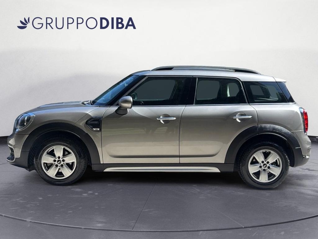 Mini One D Countryman 1.5 TwinPower Turbo One D Boost