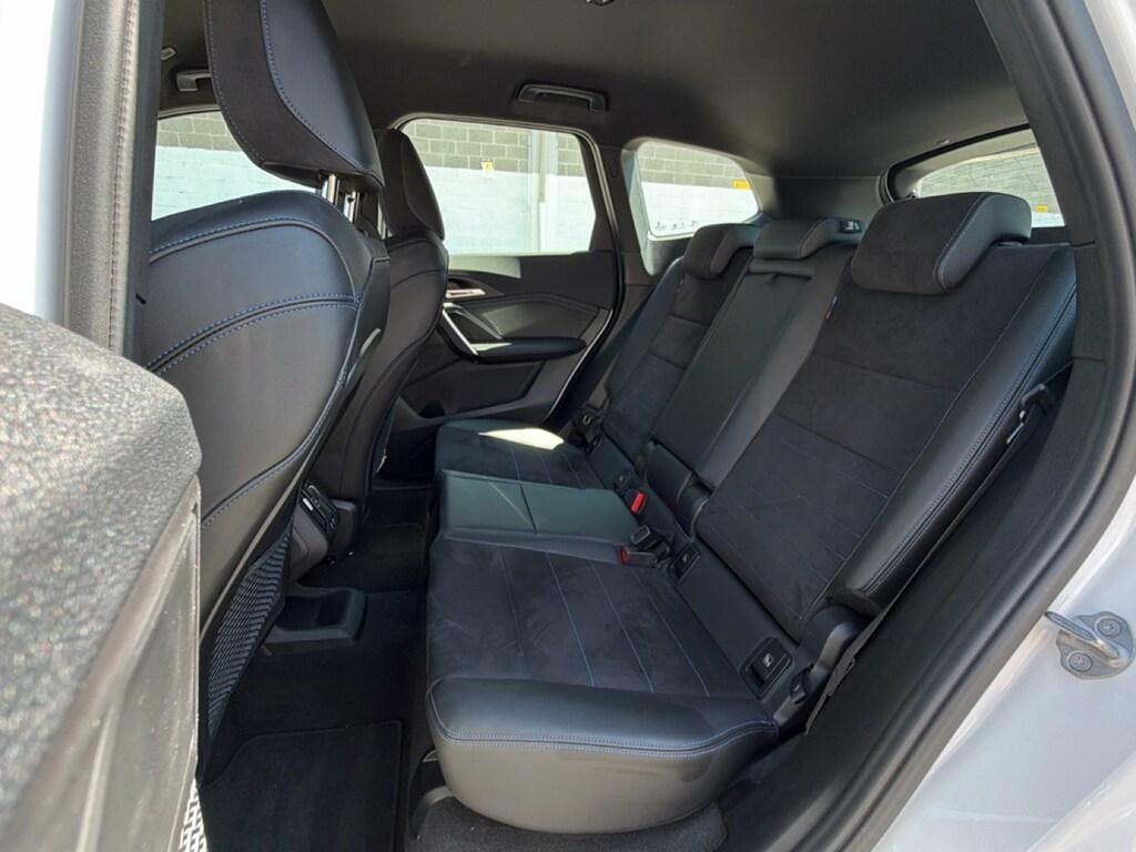 BMW X1 sdrive18d Msport auto