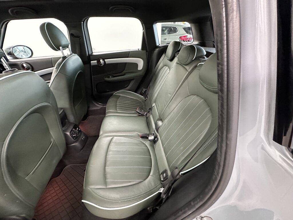 Mini Cooper D Countryman 2.0 TwinPower Turbo Cooper D