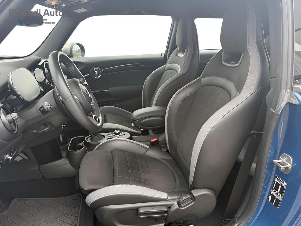 Mini Mini 3p 2.0 Cooper S JCW auto