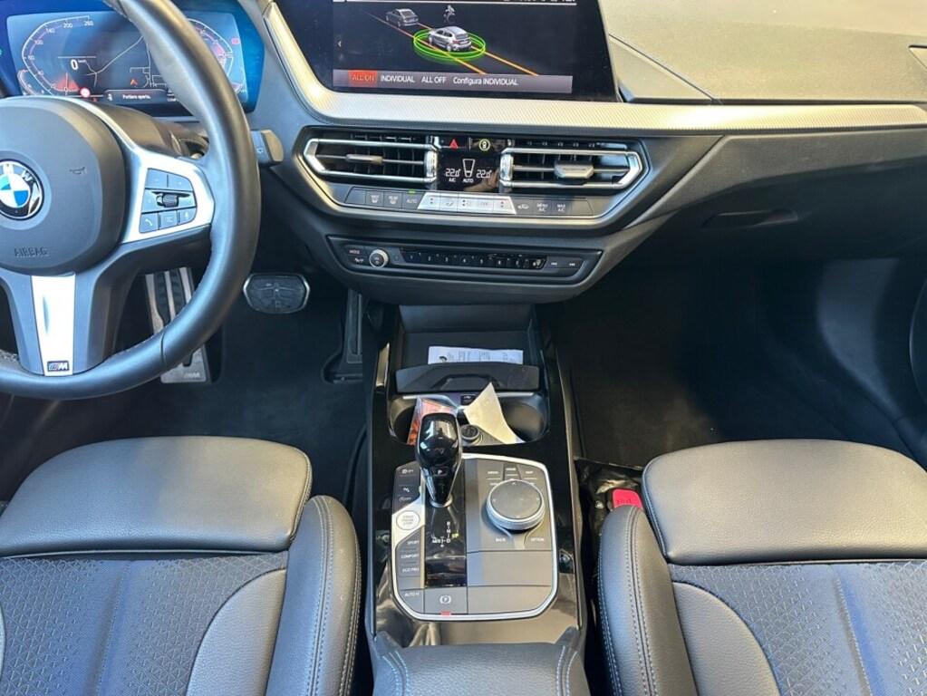 BMW Serie 1 116d Msport auto