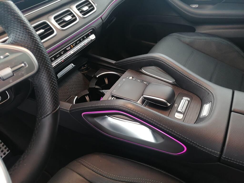 Mercedes GLE 350 de eq-power Premium 4matic auto