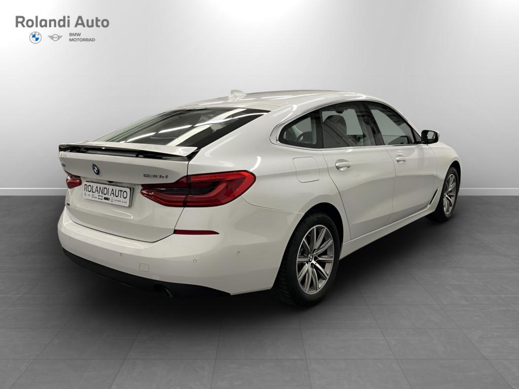 BMW Serie 6 630d Gran Turismo xdrive Luxury 249cv auto
