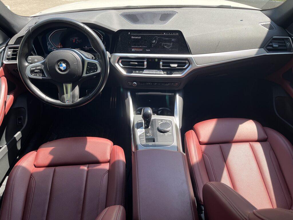 BMW Serie 4 420i Gran Coupe Msport auto
