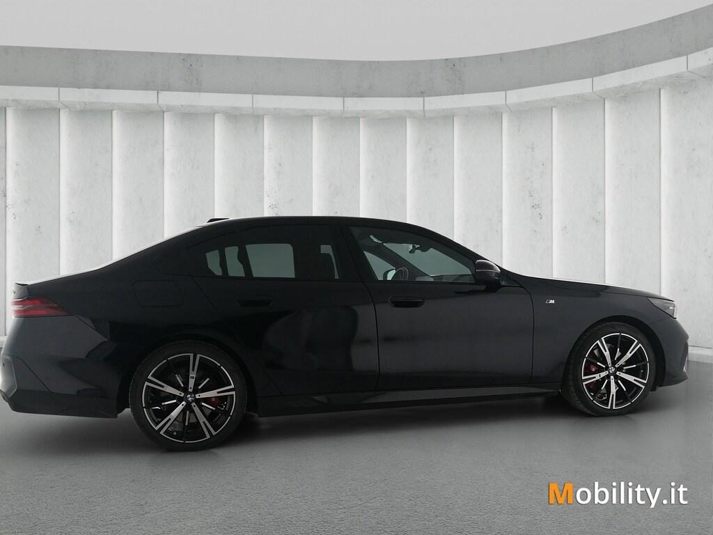 BMW Serie 5 520d 48V xdrive M Sport Pro auto