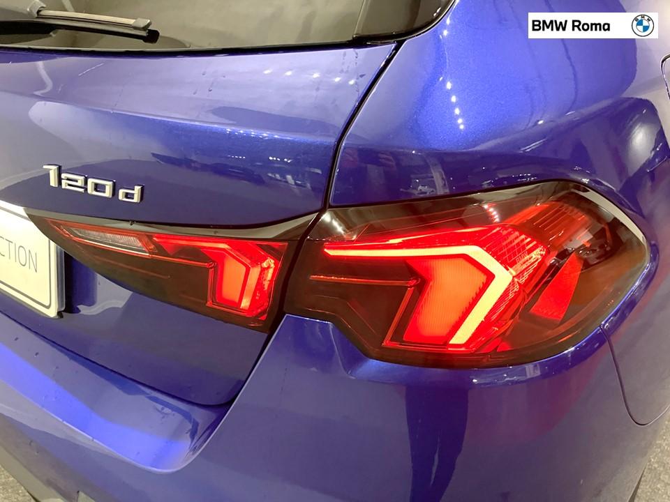 BMW Serie 1 120d 48V MSport auto
