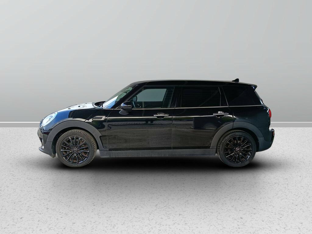 Mini One D Clubman 1.5 One D