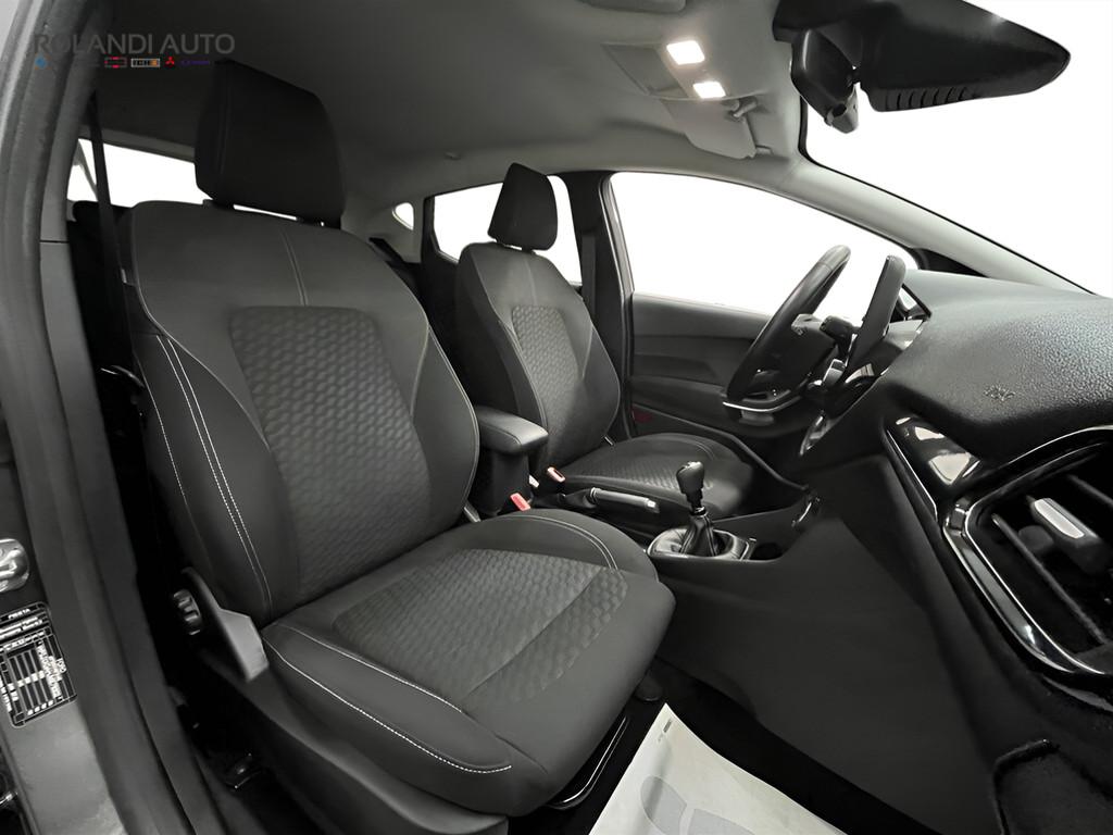 Ford Fiesta 5p 1.0 ecoboost hybrid Titanium 125cv
