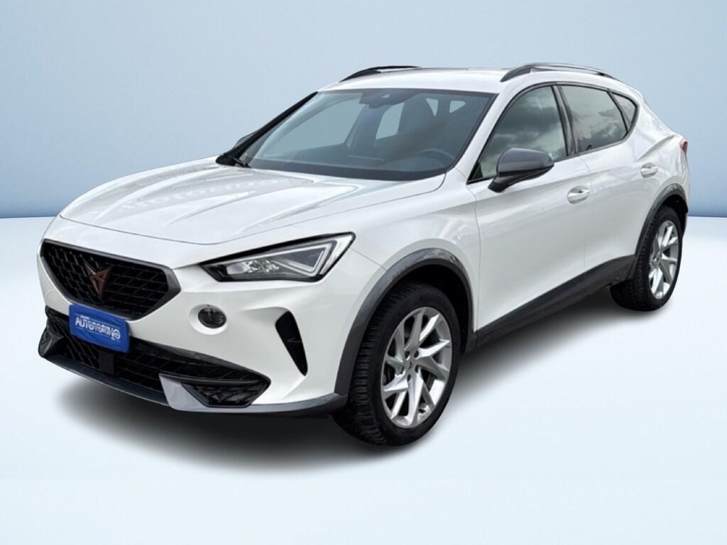 Cupra Formentor 1.5 tsi dsg