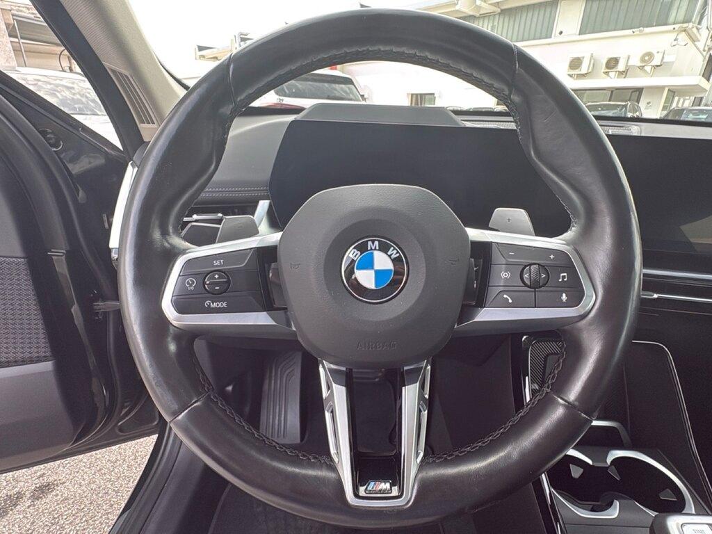 BMW X1 sdrive18d X-Line Edition Signature auto