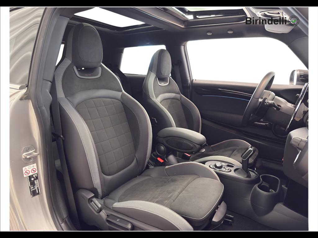 Mini Mini 3p 2.0 JCW JCW auto