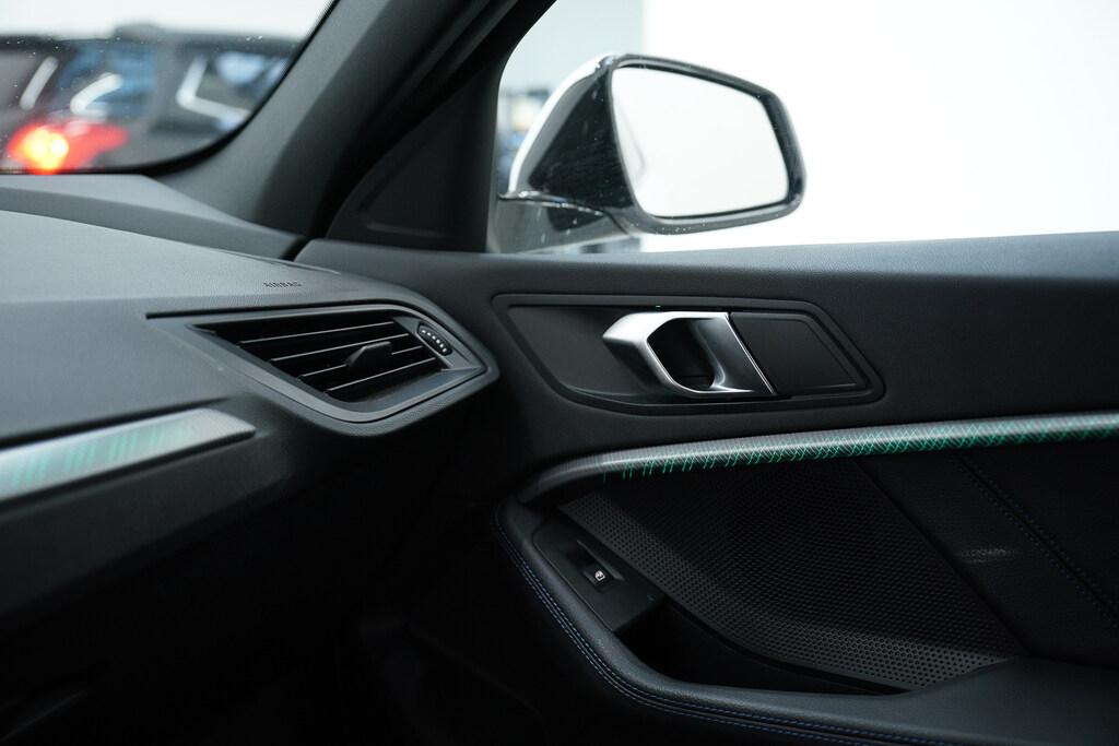 BMW Serie 1 118d Msport auto
