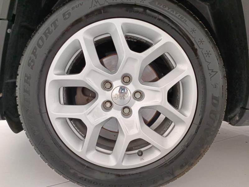 Jeep Renegade 1.6 mjt Limited fwd 120cv E6