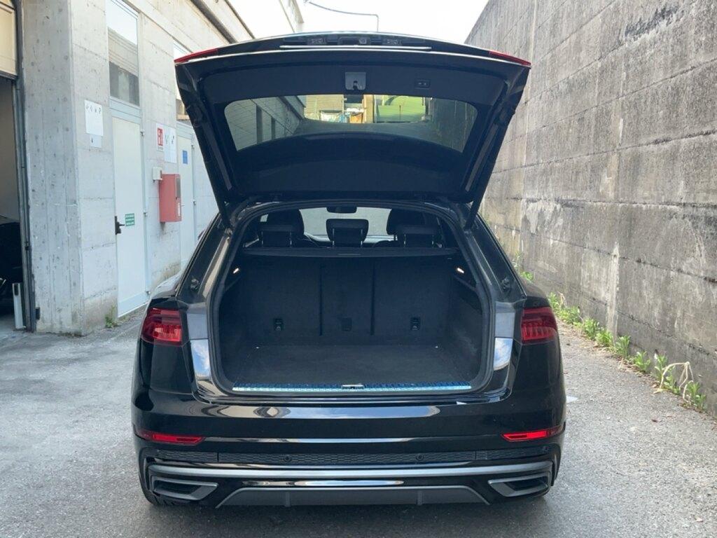 Audi Q8 50 3.0 tdi mhev S line edition quattro tiptronic