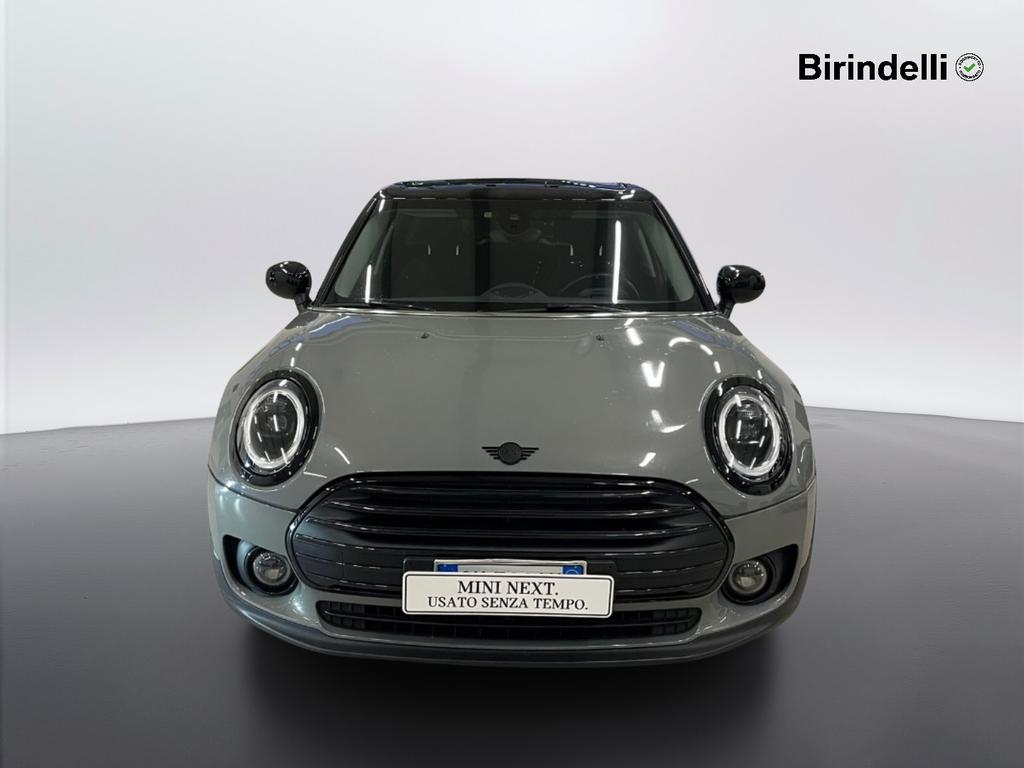 Mini Cooper D Clubman 2.0 Cooper D Mayfair Edition